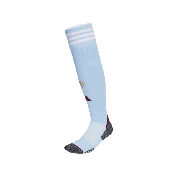 Calcetines Aston Villa 1ª 2025/26